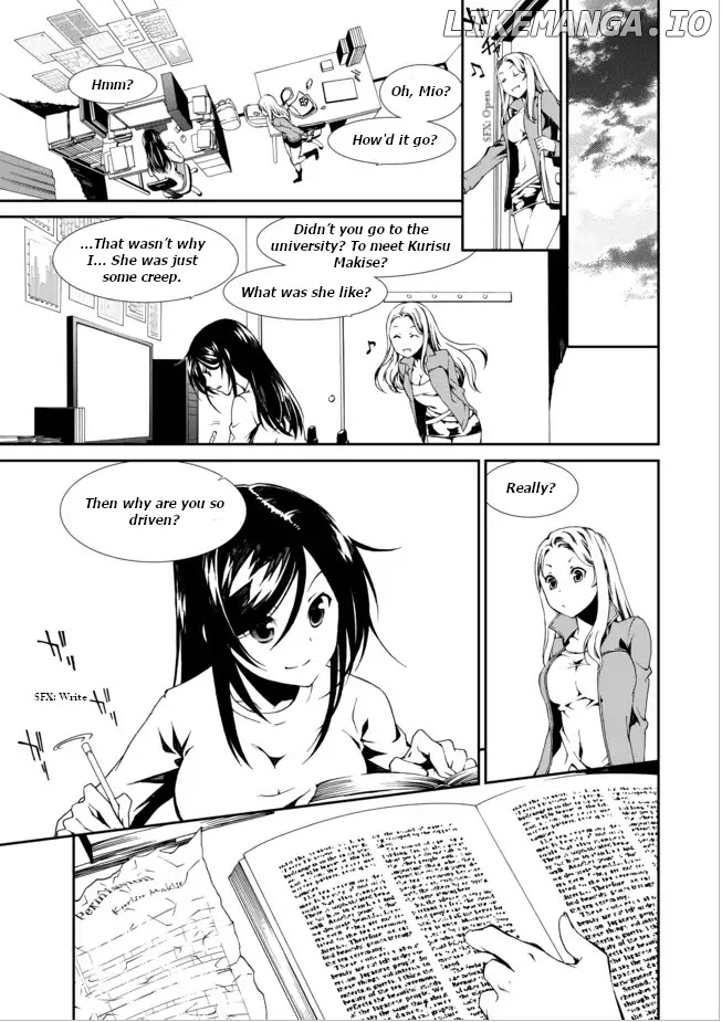 Chaos;Child ～Children's Collapse～ chapter 2 - page 15