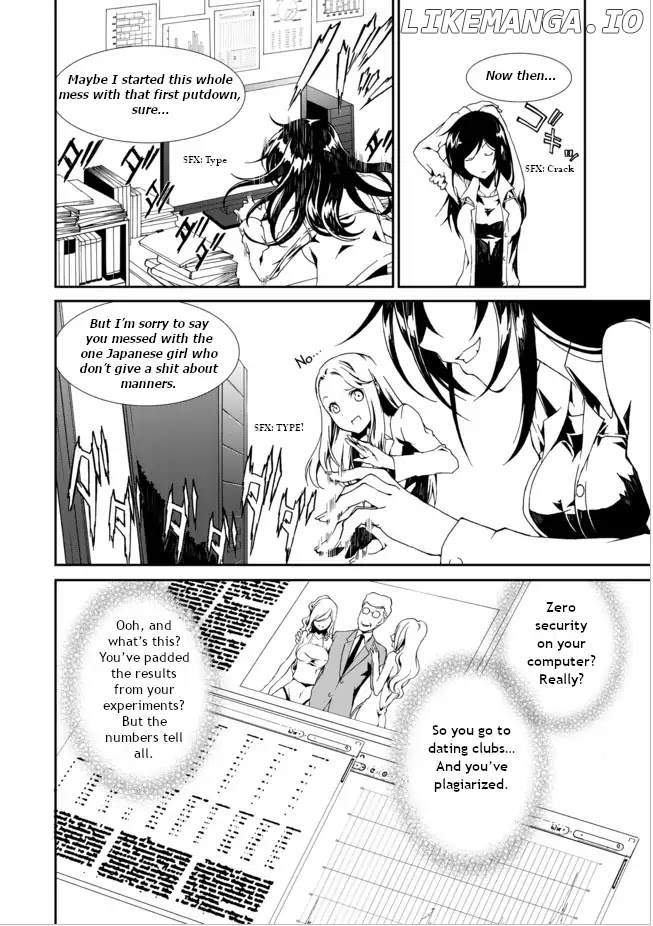 Chaos;Child ～Children's Collapse～ chapter 2 - page 28