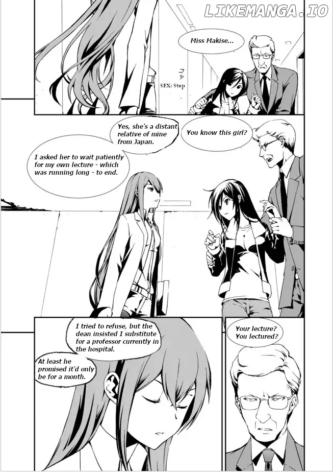 Chaos;Child ～Children's Collapse～ chapter 2 - page 3