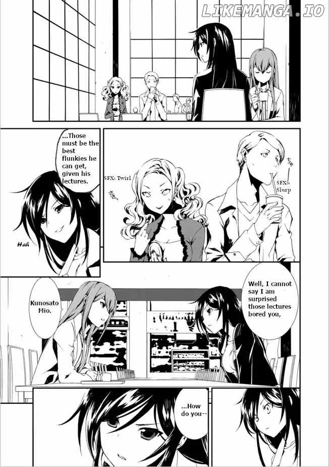 Chaos;Child ～Children's Collapse～ chapter 2 - page 7