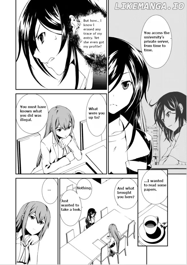 Chaos;Child ～Children's Collapse～ chapter 2 - page 8