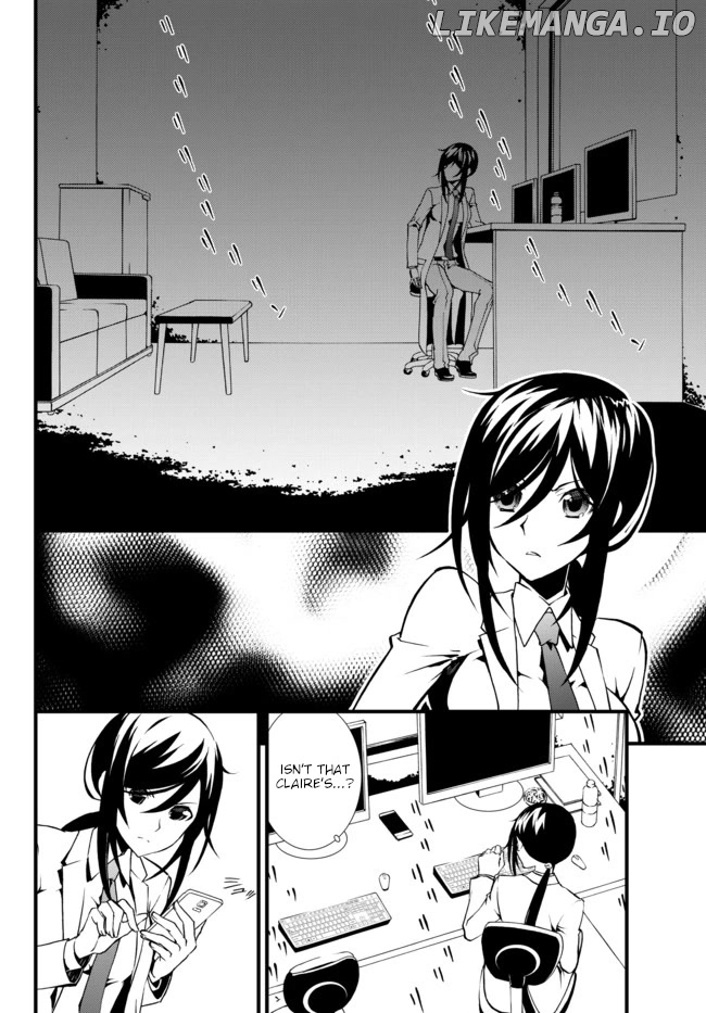 Chaos;Child ～Children's Collapse～ chapter 18 - page 2