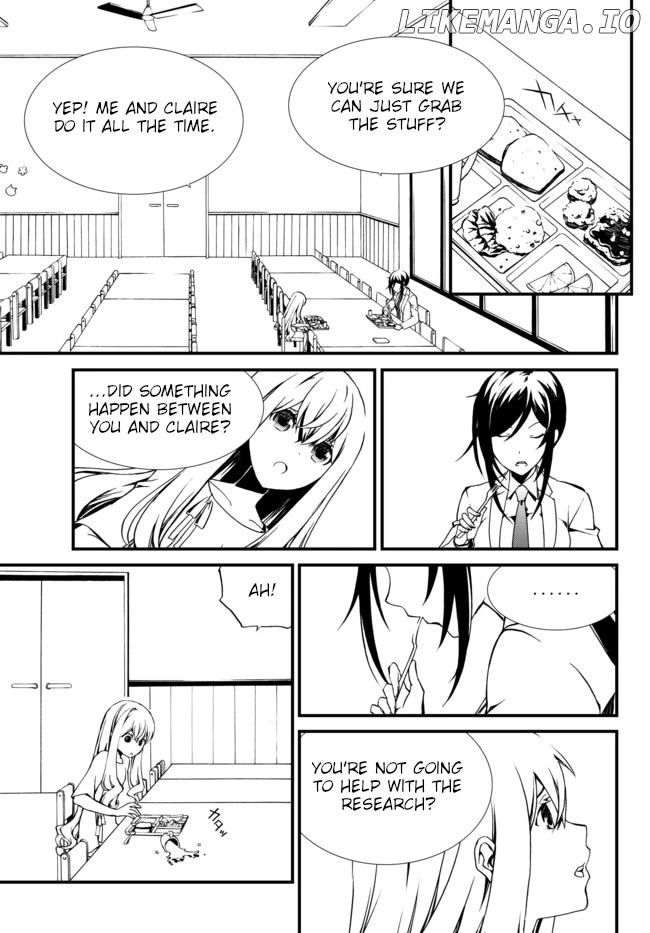 Chaos;Child ～Children's Collapse～ chapter 15 - page 15