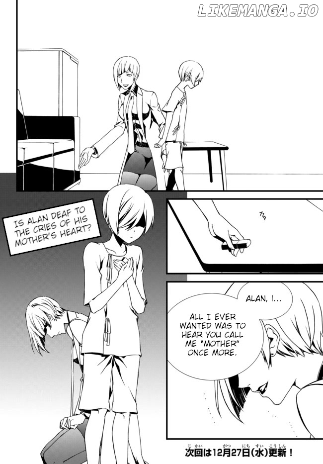 Chaos;Child ～Children's Collapse～ chapter 15 - page 20