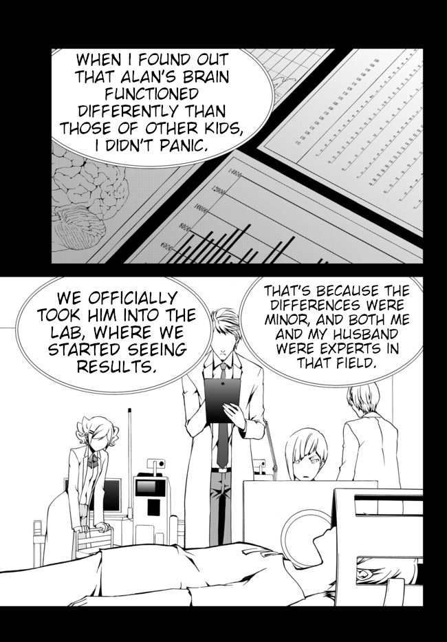 Chaos;Child ～Children's Collapse～ chapter 12 - page 3