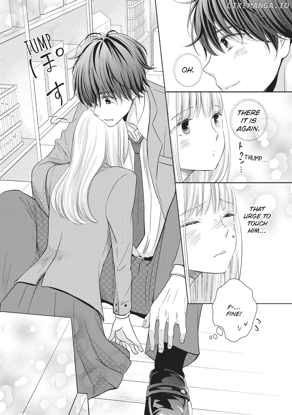 Ashita, Naisho no Kiss shiyou chapter 5 - page 43