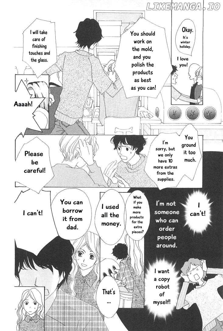 Roji Koibana chapter 18 - page 23