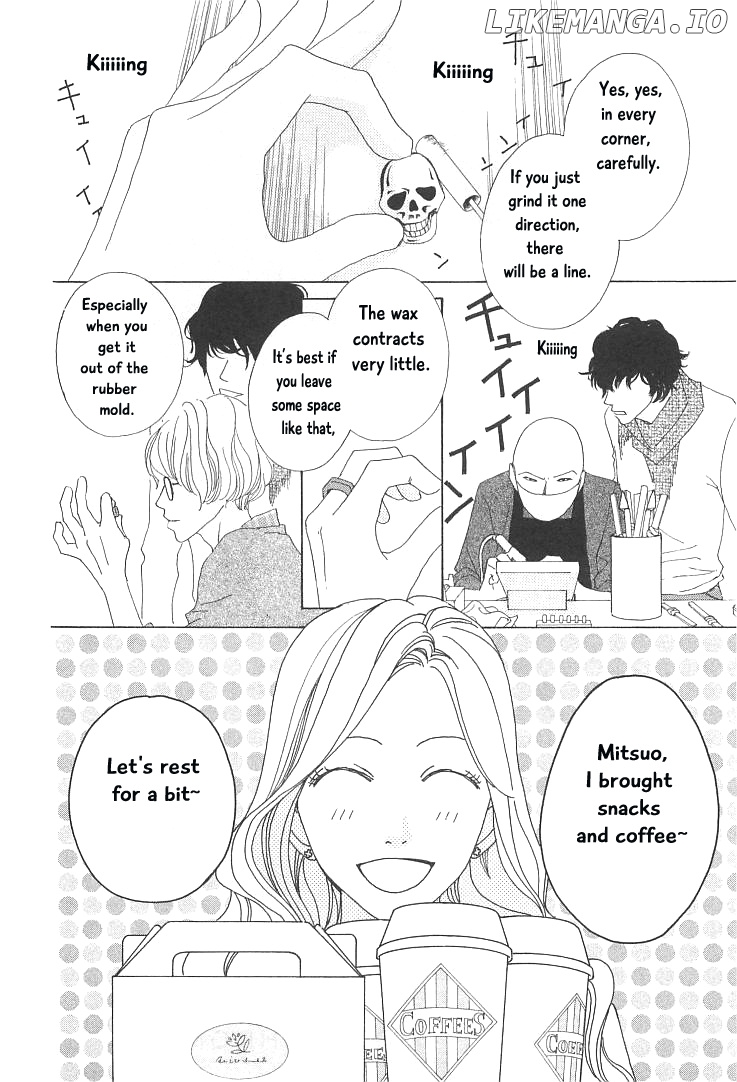 Roji Koibana chapter 18 - page 3