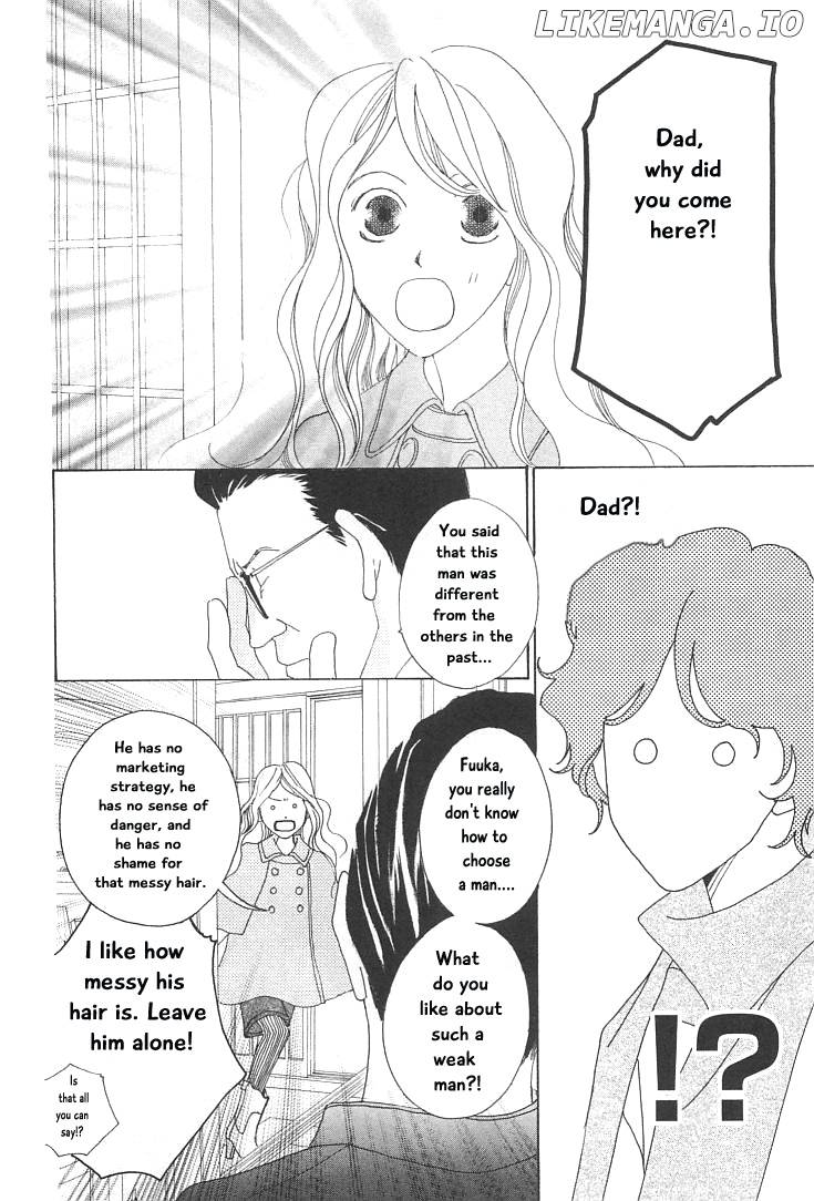 Roji Koibana chapter 18 - page 7