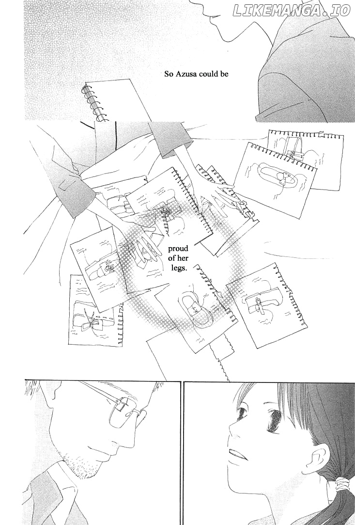 Roji Koibana chapter 13 - page 27