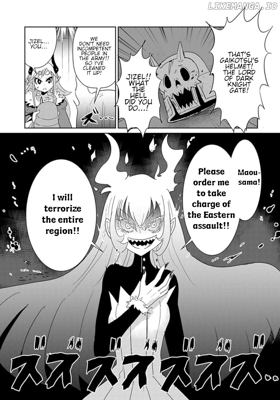 Don't Cry Maou-Chan chapter 34 - page 5