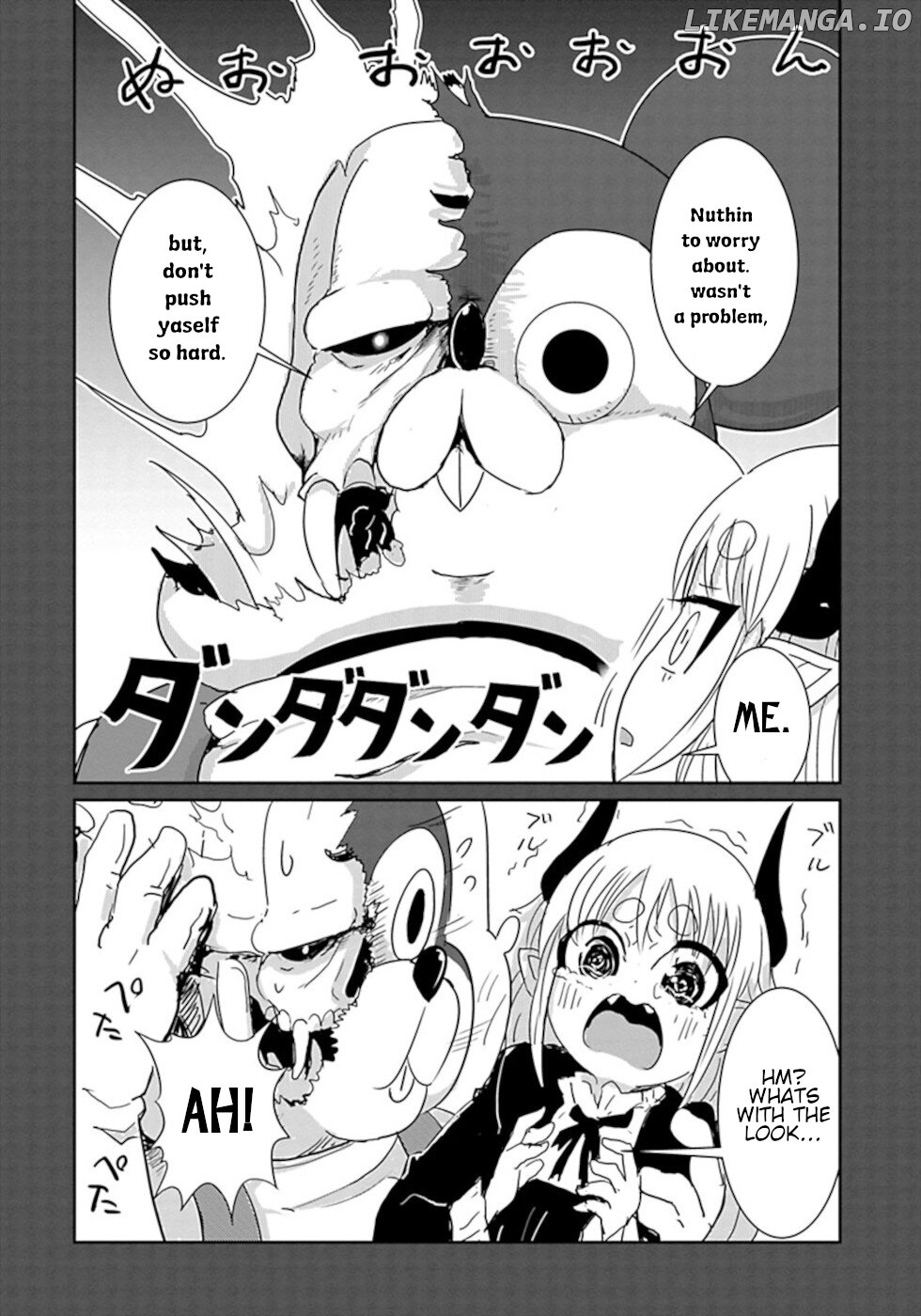 Don't Cry Maou-Chan chapter 29 - page 12