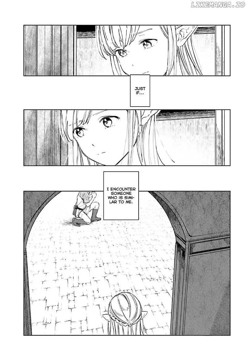 Isekai Tensei ni Kansha o chapter 4 - page 18