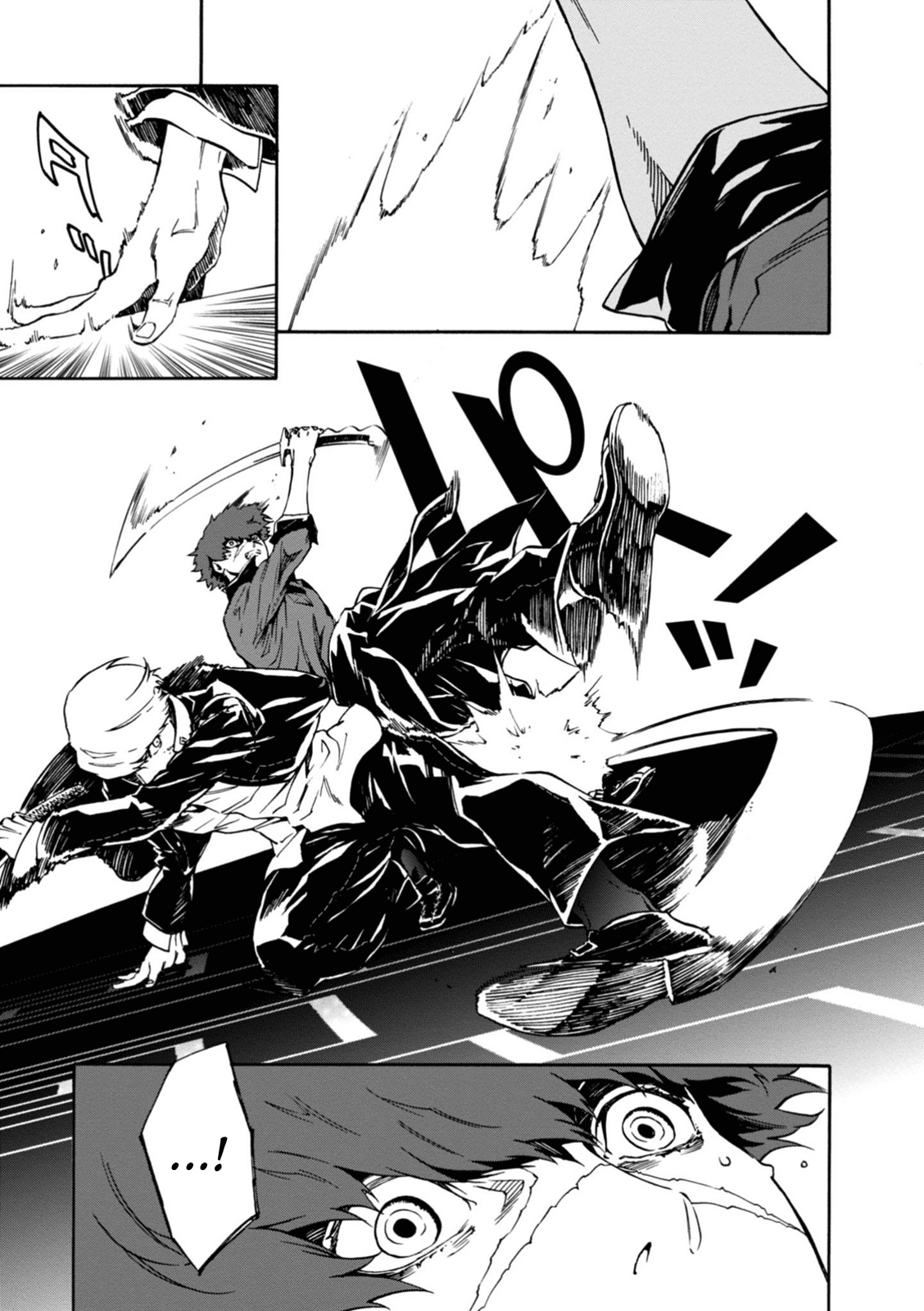 p4u2 - Persona 4 The Ultimax Ultra Suplex Hold chapter 28 - page 10