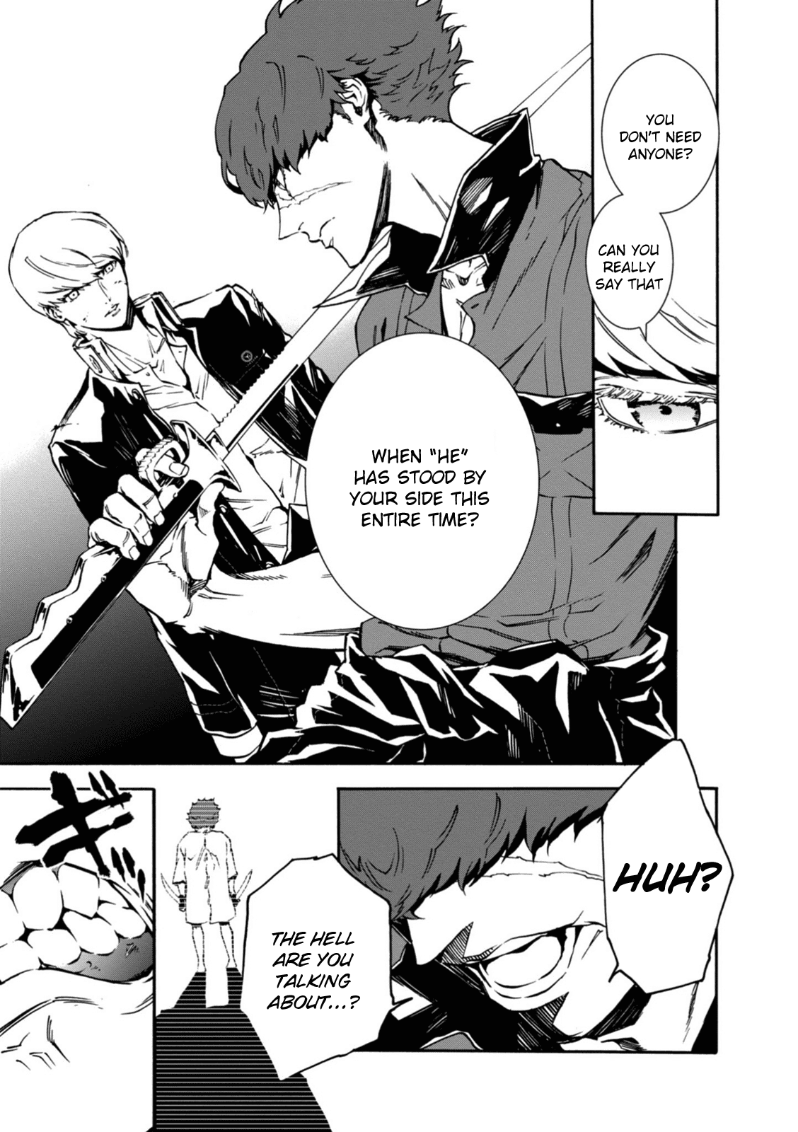 p4u2 - Persona 4 The Ultimax Ultra Suplex Hold chapter 28 - page 18