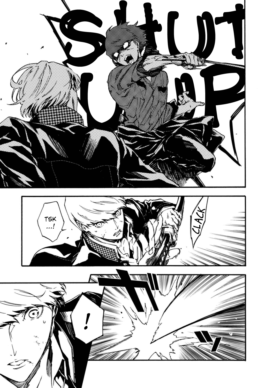 p4u2 - Persona 4 The Ultimax Ultra Suplex Hold chapter 28 - page 20