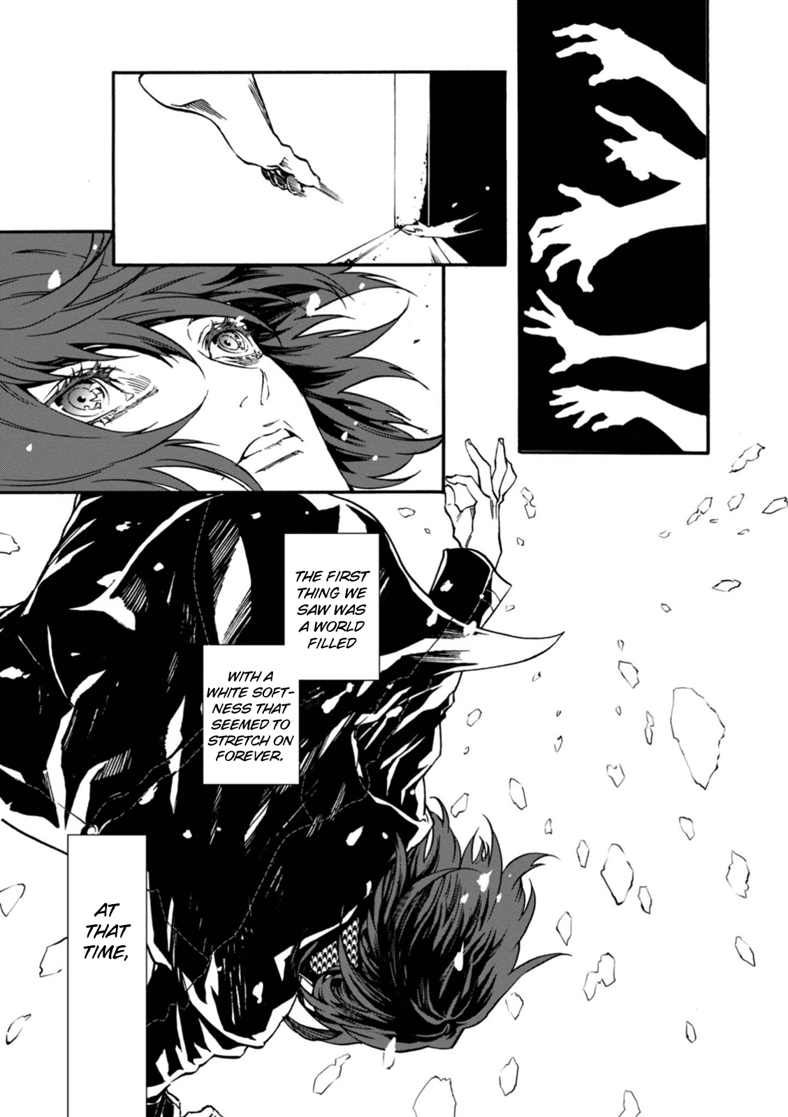 p4u2 - Persona 4 The Ultimax Ultra Suplex Hold chapter 28 - page 7