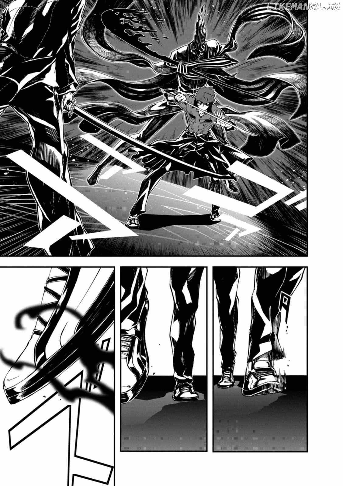 p4u2 - Persona 4 The Ultimax Ultra Suplex Hold chapter 29 - page 11