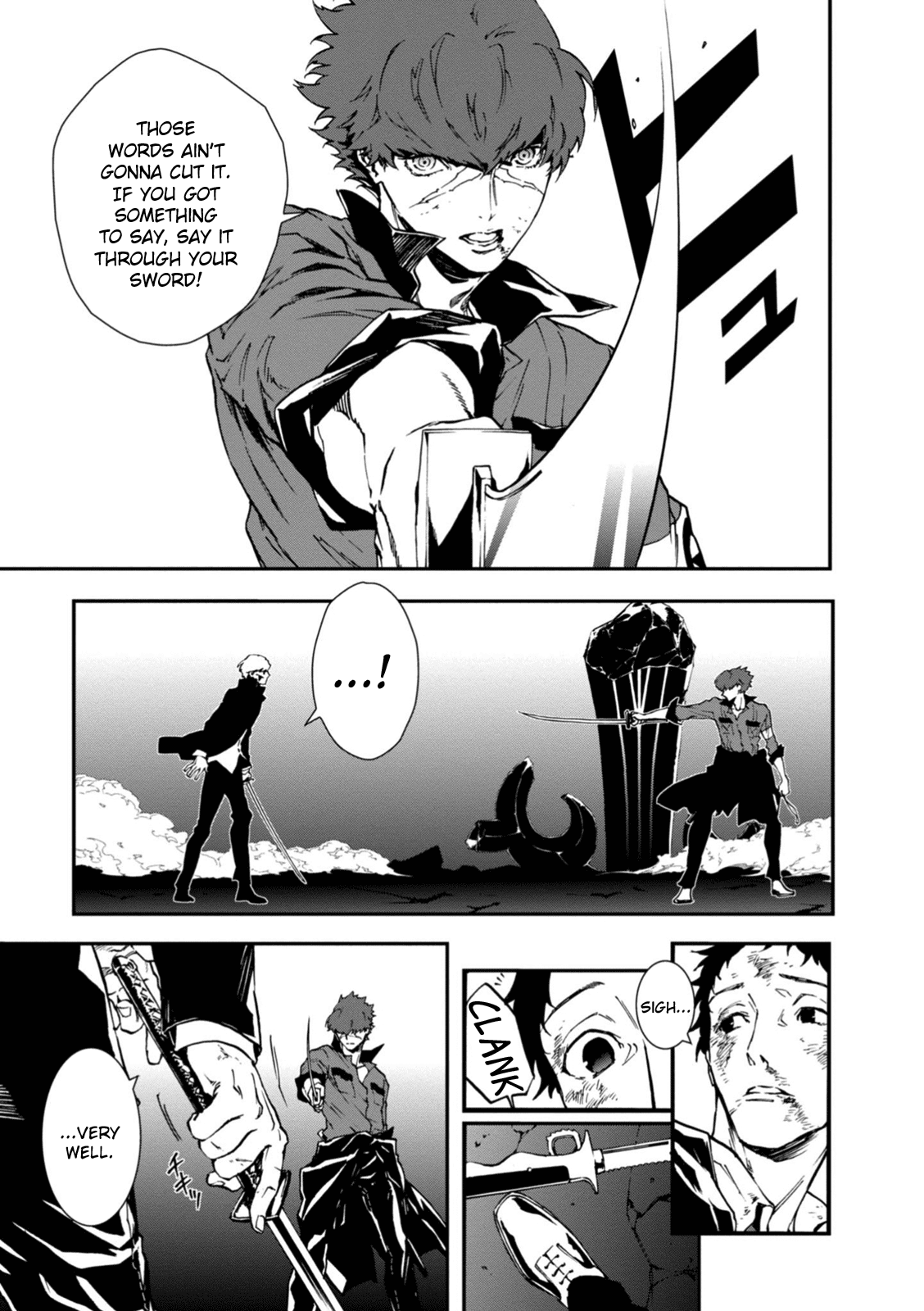 p4u2 - Persona 4 The Ultimax Ultra Suplex Hold chapter 34 - page 13