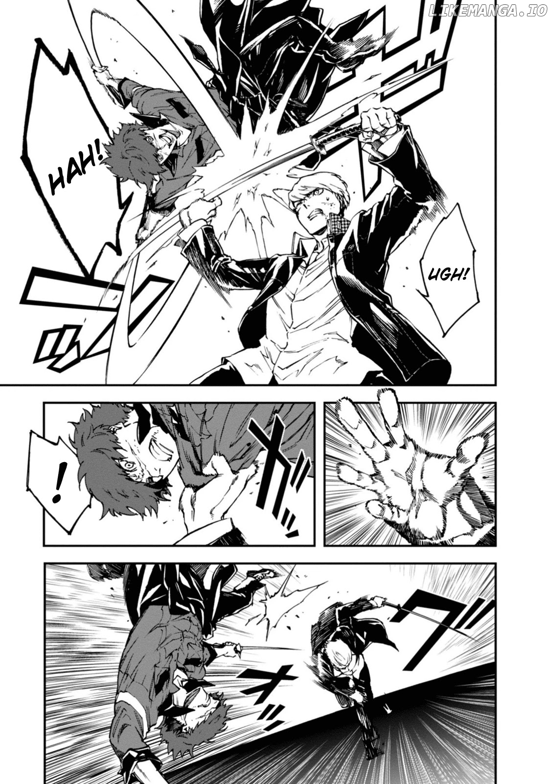 p4u2 - Persona 4 The Ultimax Ultra Suplex Hold chapter 34 - page 19