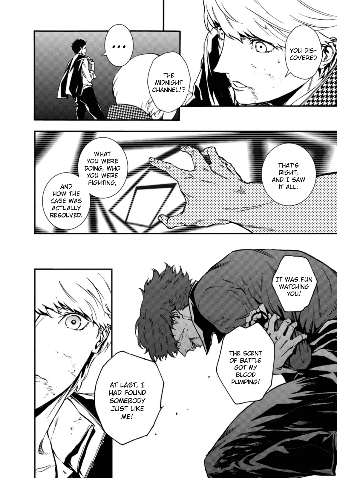 p4u2 - Persona 4 The Ultimax Ultra Suplex Hold chapter 34 - page 4