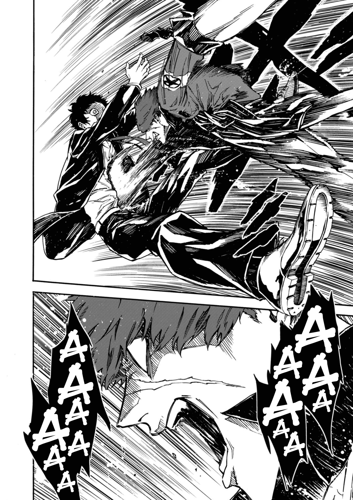 p4u2 - Persona 4 The Ultimax Ultra Suplex Hold chapter 26 - page 18