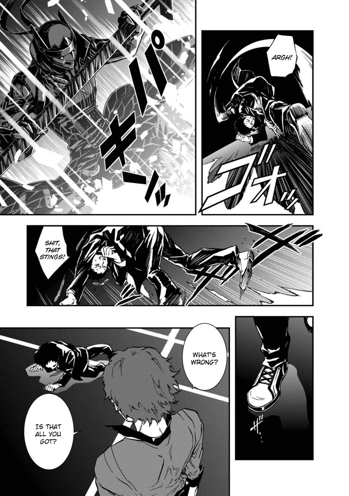 p4u2 - Persona 4 The Ultimax Ultra Suplex Hold chapter 26 - page 3