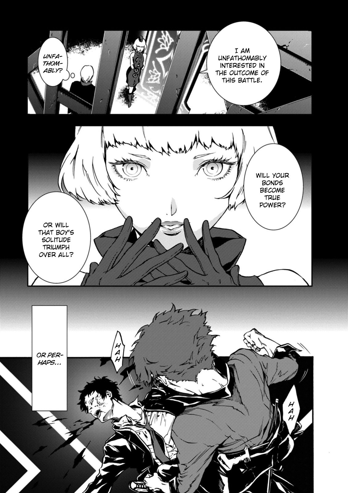 p4u2 - Persona 4 The Ultimax Ultra Suplex Hold chapter 27 - page 16