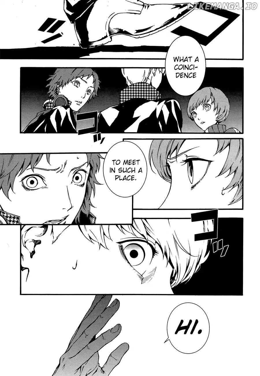 p4u2 - Persona 4 The Ultimax Ultra Suplex Hold chapter 10 - page 10