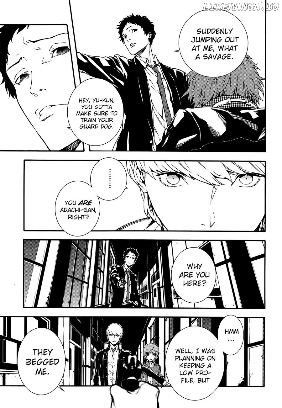 p4u2 - Persona 4 The Ultimax Ultra Suplex Hold chapter 10 - page 16