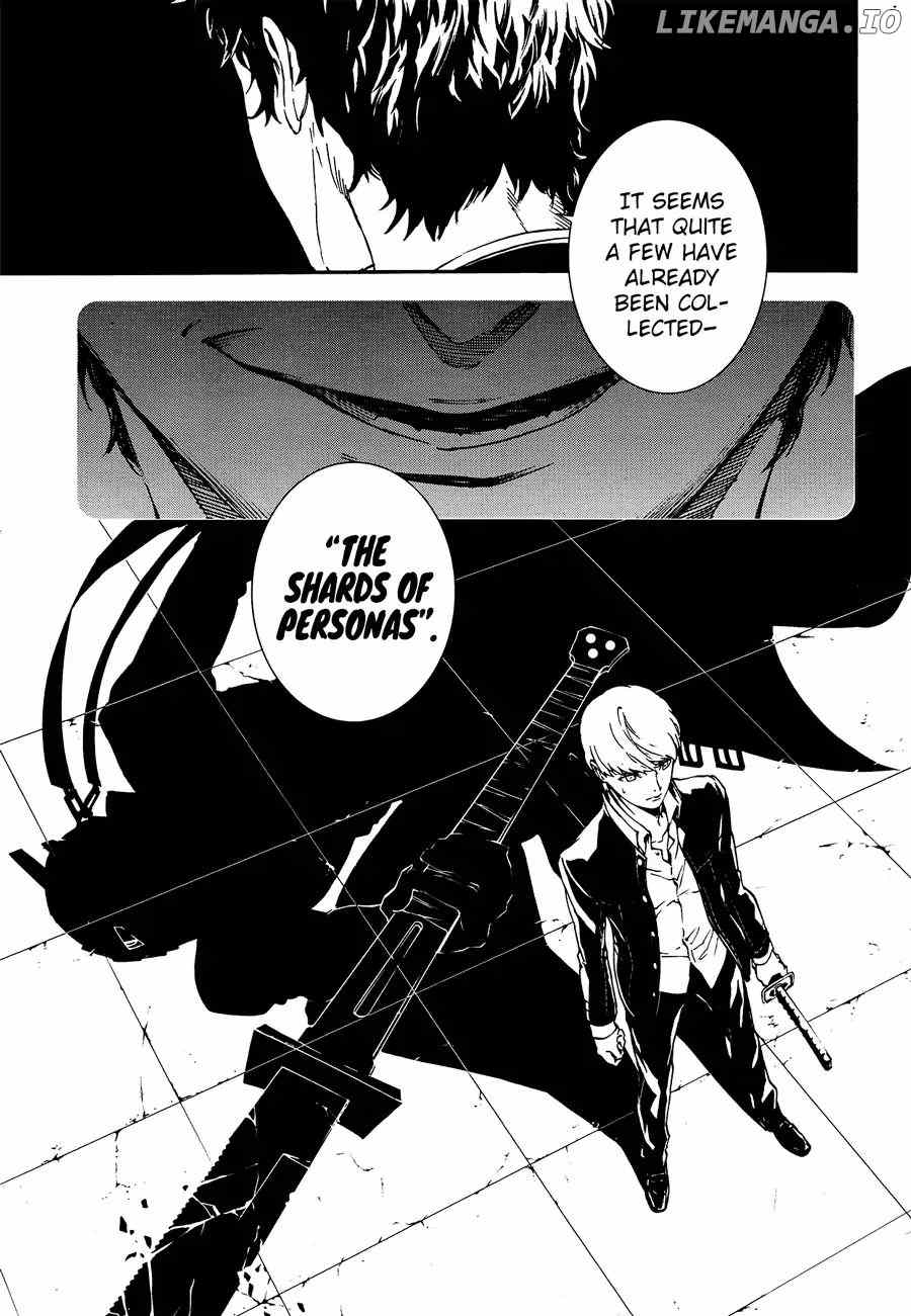 p4u2 - Persona 4 The Ultimax Ultra Suplex Hold chapter 10 - page 22