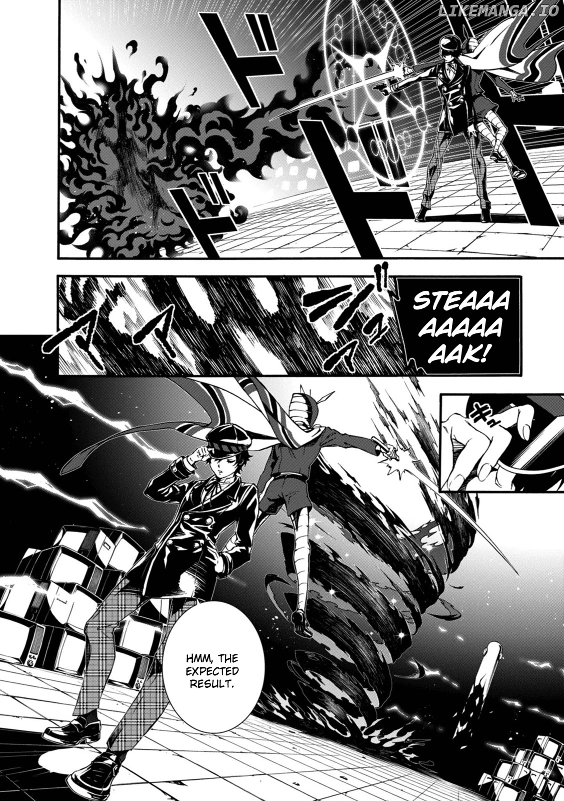 p4u2 - Persona 4 The Ultimax Ultra Suplex Hold chapter 11 - page 16