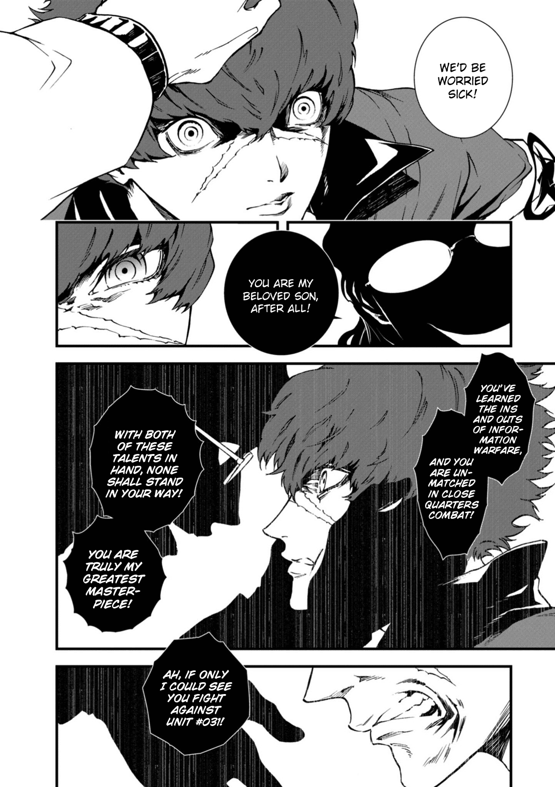 p4u2 - Persona 4 The Ultimax Ultra Suplex Hold chapter 14 - page 4