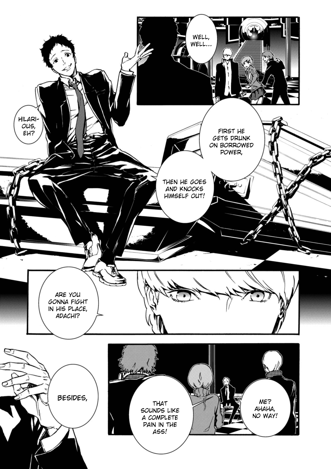 p4u2 - Persona 4 The Ultimax Ultra Suplex Hold chapter 15 - page 16