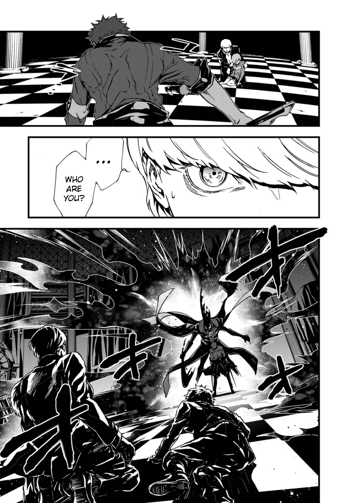 p4u2 - Persona 4 The Ultimax Ultra Suplex Hold chapter 15 - page 20