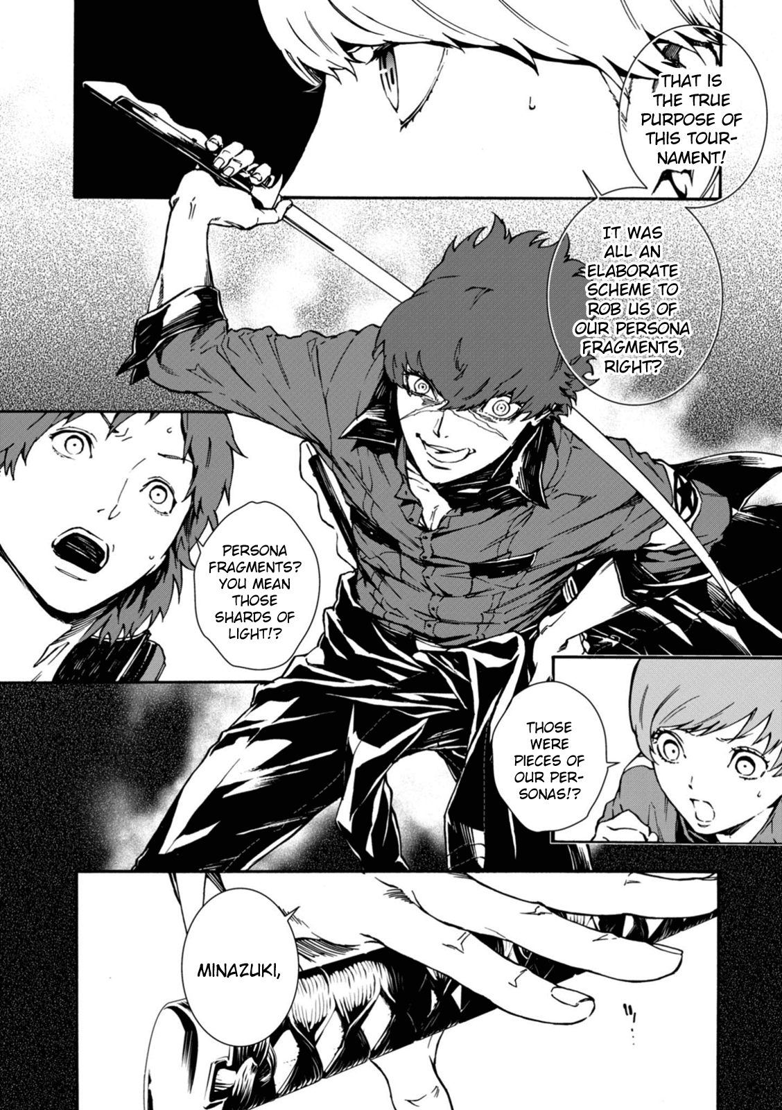 p4u2 - Persona 4 The Ultimax Ultra Suplex Hold chapter 15 - page 6