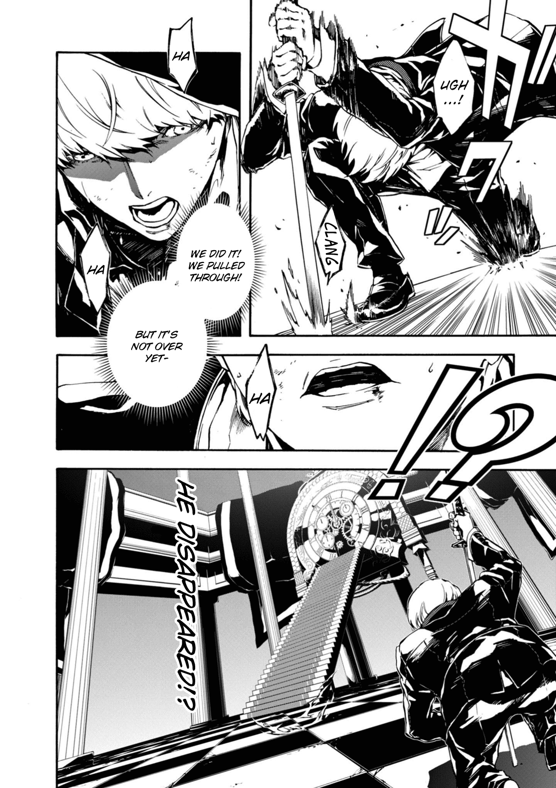 p4u2 - Persona 4 The Ultimax Ultra Suplex Hold chapter 17 - page 11