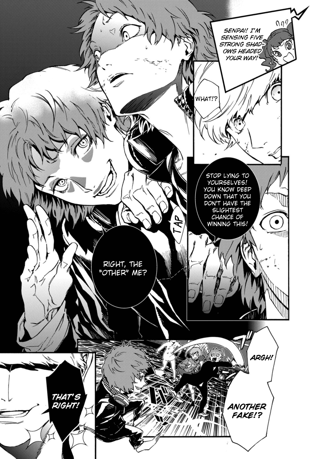 p4u2 - Persona 4 The Ultimax Ultra Suplex Hold chapter 24 - page 11