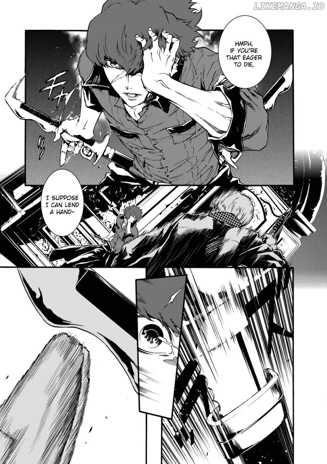 p4u2 - Persona 4 The Ultimax Ultra Suplex Hold chapter 19 - page 3