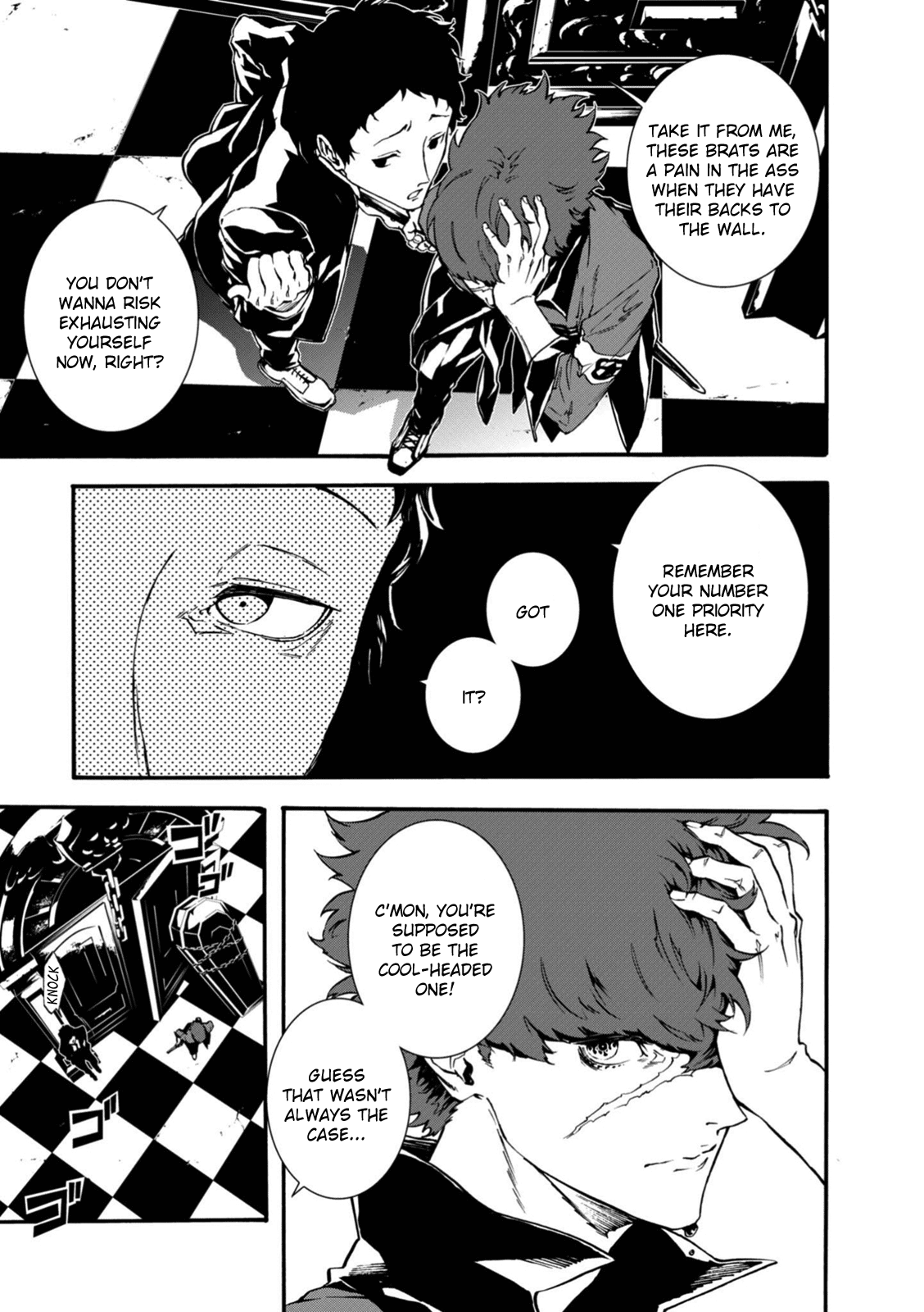 p4u2 - Persona 4 The Ultimax Ultra Suplex Hold chapter 19 - page 5