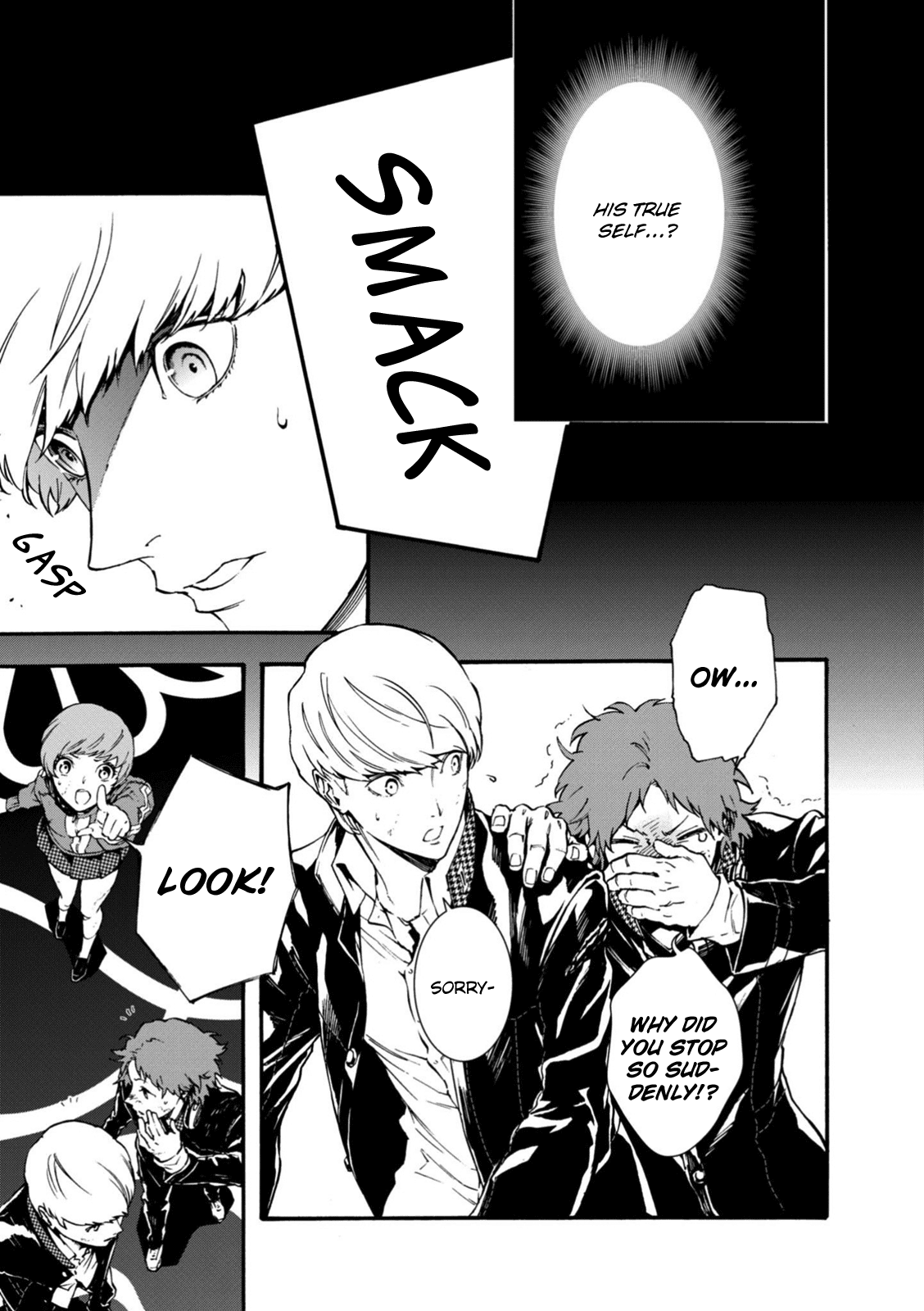 p4u2 - Persona 4 The Ultimax Ultra Suplex Hold chapter 20 - page 4