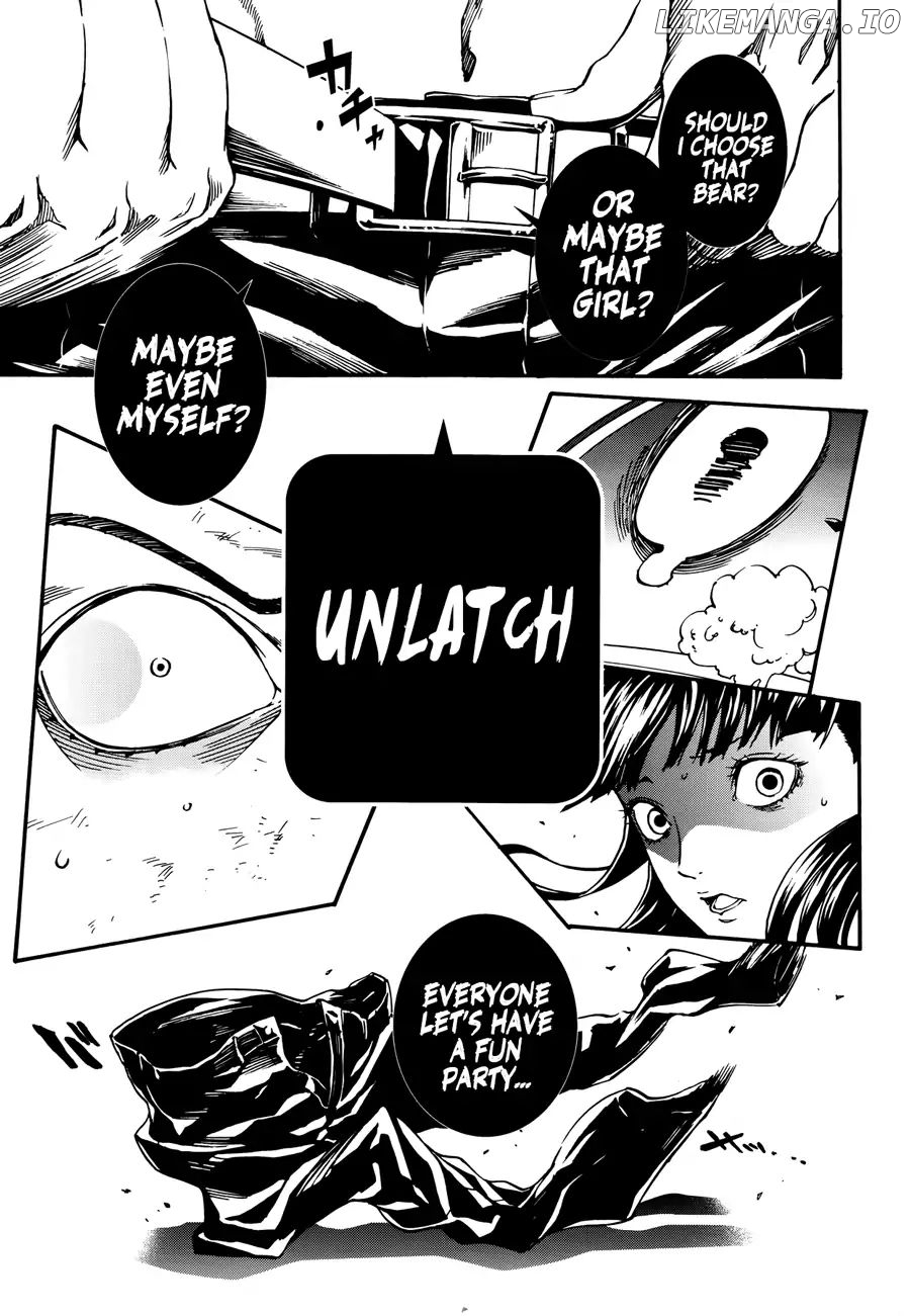 p4u2 - Persona 4 The Ultimax Ultra Suplex Hold chapter 9 - page 18