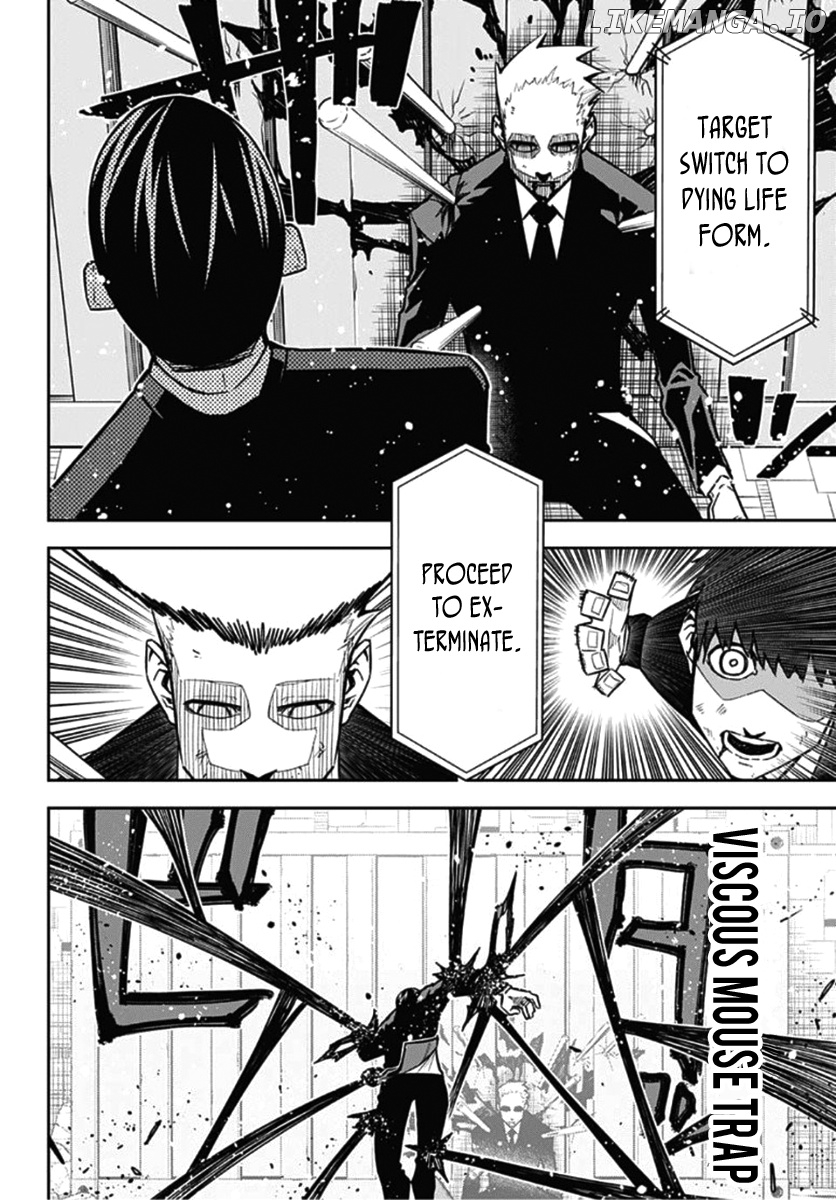 Sougou Jikan Jigyou Kaisha Daihyou Torijimariyaku Kaichou Senzoku Hisho Tanaka Seiji chapter 18 - page 4