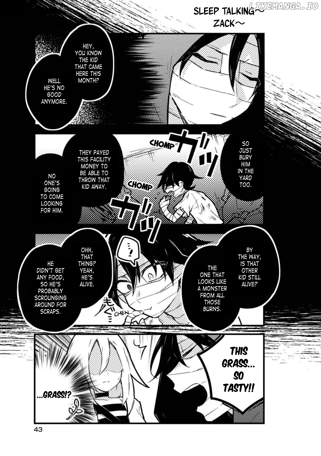 Satsuten! chapter 15 - page 7