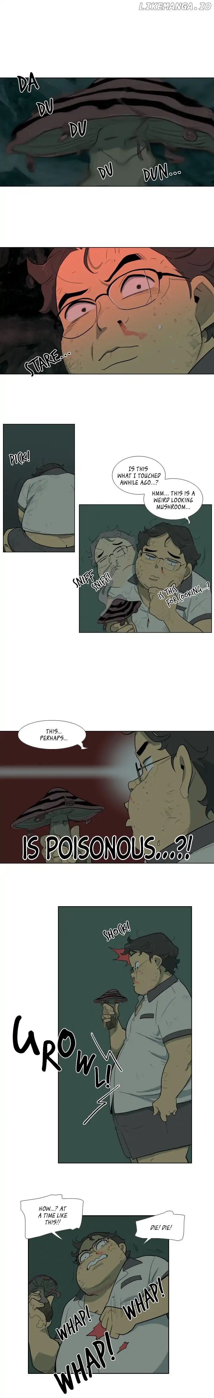 i'm da Best chapter 5 - page 5