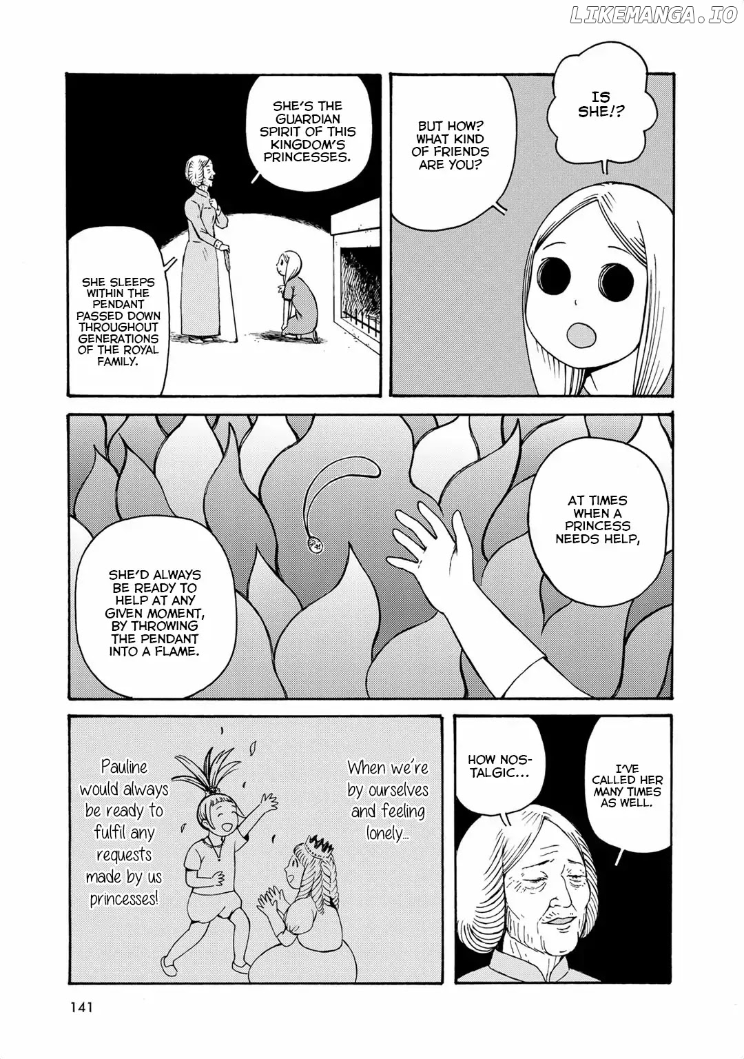Hobgoblin - Majo to Futari chapter 10 - page 13