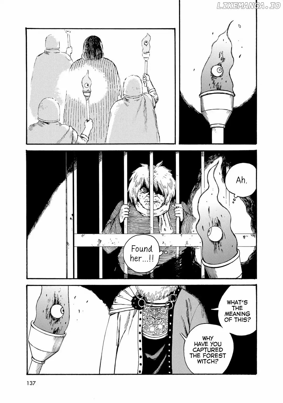 Hobgoblin - Majo to Futari chapter 10 - page 9