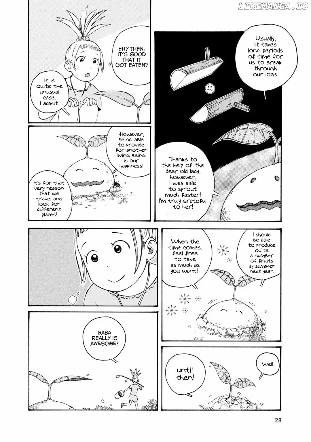 Hobgoblin - Majo to Futari chapter 2 - page 16