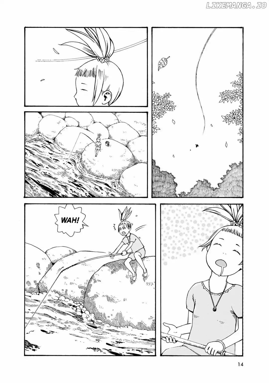 Hobgoblin - Majo to Futari chapter 2 - page 2