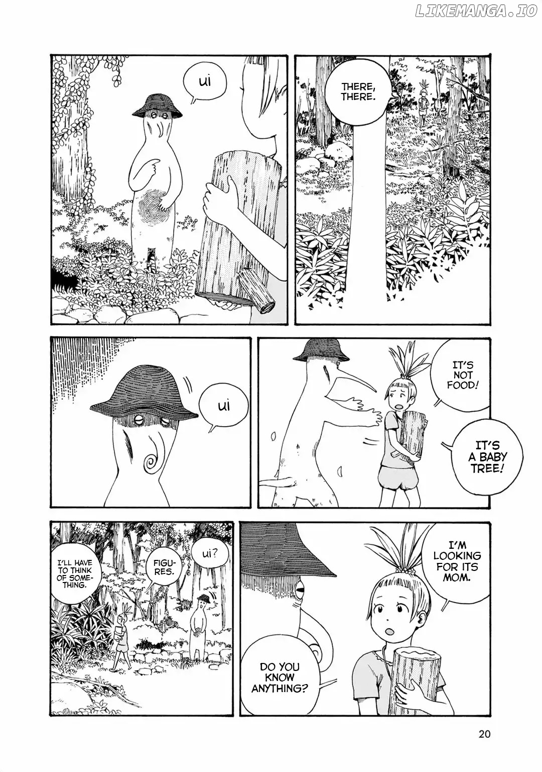 Hobgoblin - Majo to Futari chapter 2 - page 8